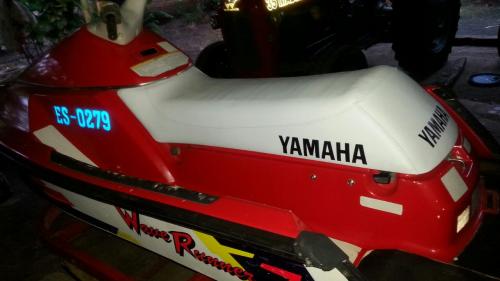 Vendo moto acutica (jetski) Yamaha motor 6 - Imagen 1