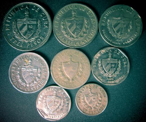 En 1000 fijos vendo: monedas cubanas antigu - Imagen 2