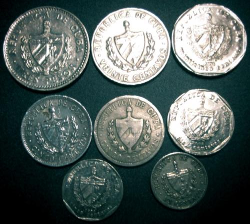 En 1000 fijos vendo: monedas cubanas antigu - Imagen 3