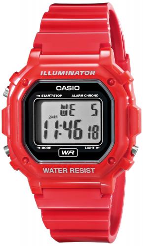 Casio 25 LED Light Daily alarm Hourly time s - Imagen 1