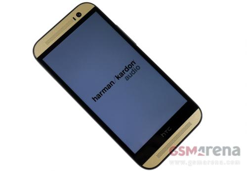 HTC M8 excelente estado edicion Harman/Kardon - Imagen 1