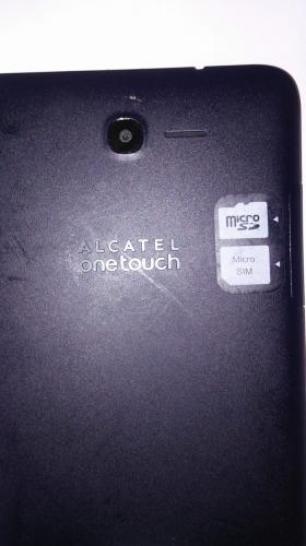 vendo Alcatel One Touch Pixi 7 pulgadas 1 de  - Imagen 3