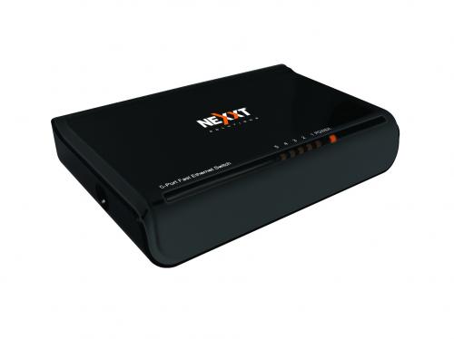 Vendo Switch Naxos Mini 100 marca Nexxt 5 pue - Imagen 1