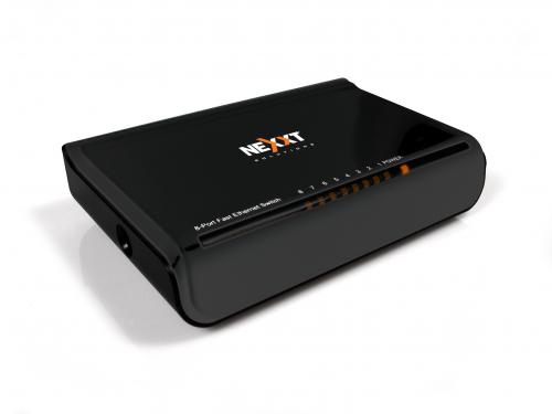 Vendo Switch Naxos Mini 100 marca Nexxt 8 pue - Imagen 1