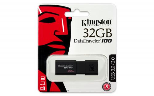 Vendo 2 memorias USB 30 Kingston DataTravele - Imagen 1