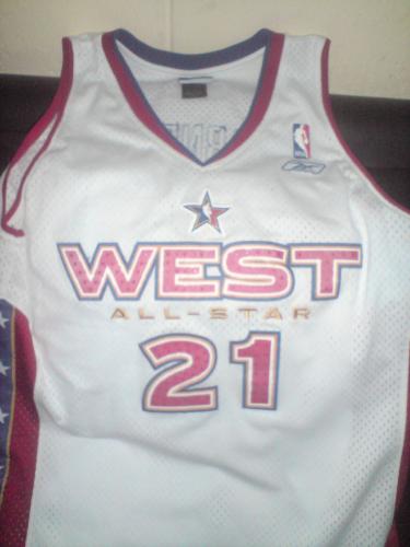 Vendo Jersey del NBA AllStar Denver 2005 - Imagen 1