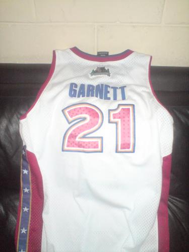 Vendo Jersey del NBA AllStar Denver 2005 - Imagen 2