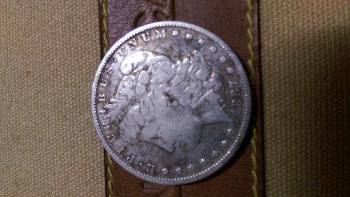 Vendo moneda de plata es 100% plata pura fig - Imagen 2