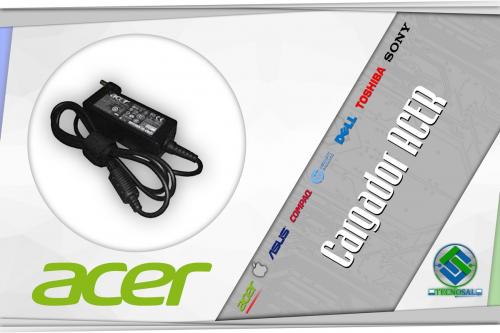 Cargador 19V 215A para laptops ACER Compat - Imagen 1