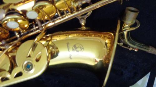 saxofón alto  a toda prueba funcional al %10 - Imagen 1