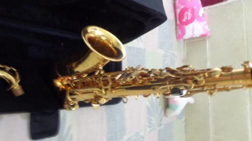 saxofón alto  a toda prueba funcional al %10 - Imagen 3