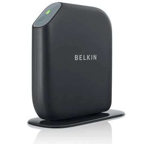 Router Belkin Surf por si desea ampliar la re - Imagen 1