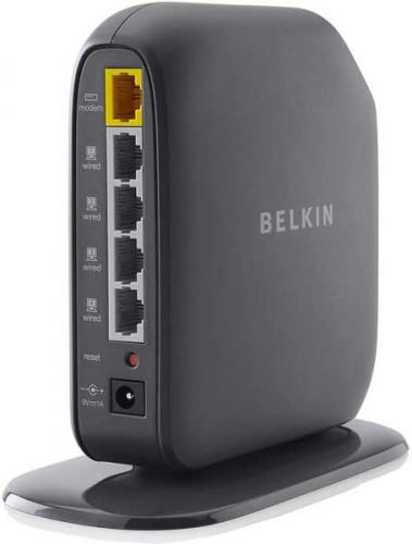 Router Belkin Surf por si desea ampliar la re - Imagen 2