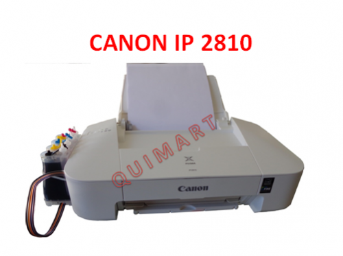 CANON IP 1900 CON SISTEMA DE TINTA  8500 (C - Imagen 3