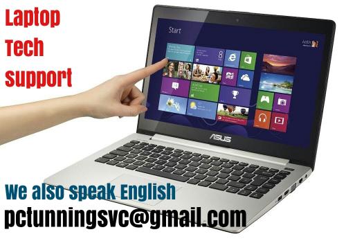 Soporte para su laptop? (tech support for you - Imagen 1