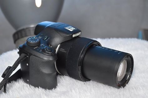 Cmara HX300 con zoom óptico de 50x de 204 - Imagen 2