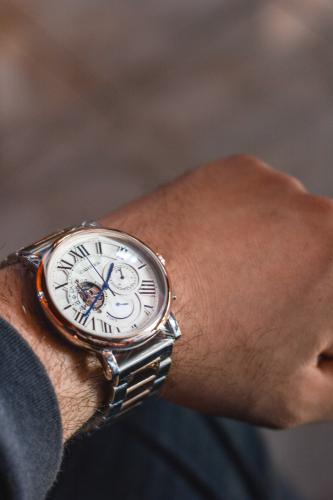 Reloj Cartier Luce este fin de año como te  - Imagen 2