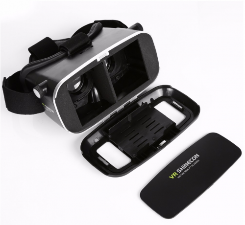 Vendo gafas de realidad virtual Shinecon a 4 - Imagen 3