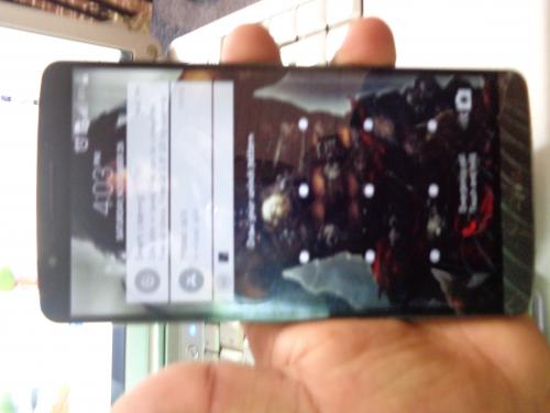 vendo tres celulares: 1 LG G3 a reparar tact - Imagen 1