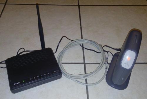 Routers a la venta ambos Wifi  1 Belkin Surf - Imagen 1
