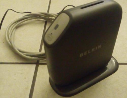 Routers a la venta ambos Wifi  1 Belkin Surf - Imagen 3