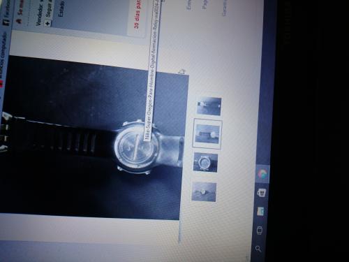 hola tengo interes de comprar un reloj Nike m - Imagen 2