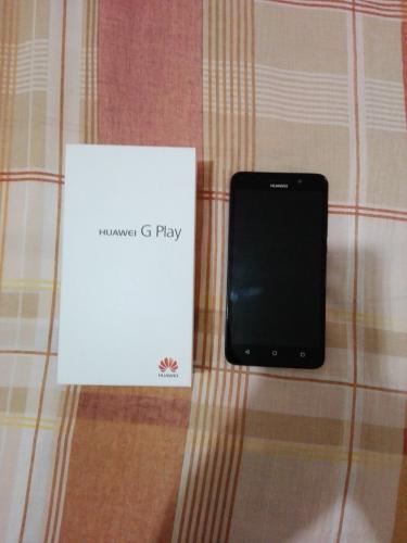 Vendo Vendo Huawei G play pantalla 55 ram  - Imagen 1