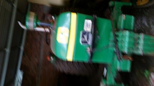 Se vende tractor john deere 3240 con todo y r - Imagen 2