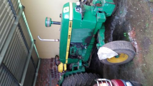 Se vende tractor john deere 3240 con todo y r - Imagen 3