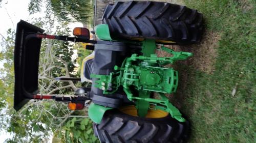 Se vende tractor john deere 5325 como nuevo e - Imagen 2