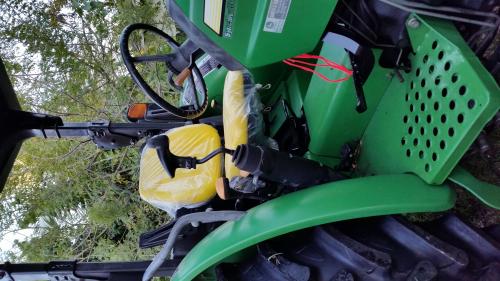 Se vende tractor john deere 5325 como nuevo e - Imagen 3