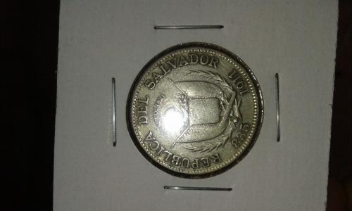 Vendo en San Miguel 025 centavos de 1911 en  - Imagen 1