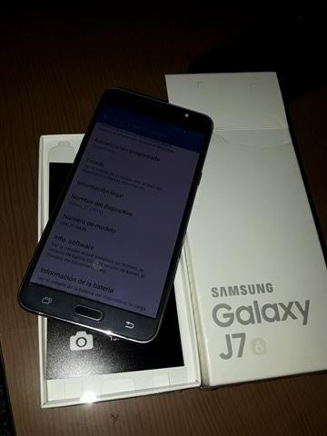 Ganga Casi Nuevo Samsung Galaxy J7(6) version - Imagen 2