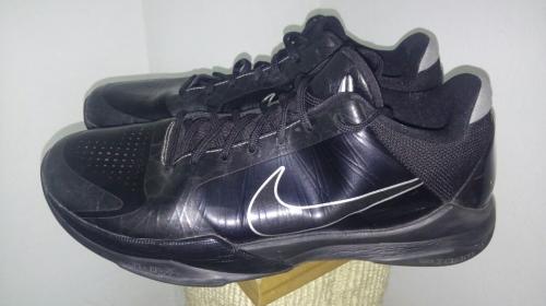 Nike Zoom Kobe V talla 10 (28cm) estado 9 de  - Imagen 3