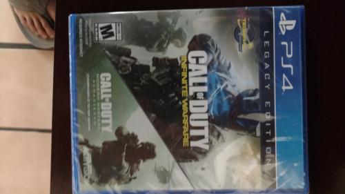 Vendo Call of Duty: Infinite Warfare nuevo se - Imagen 1