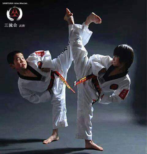 CURSOS GRATIS de taekwondo karate defensa per - Imagen 2