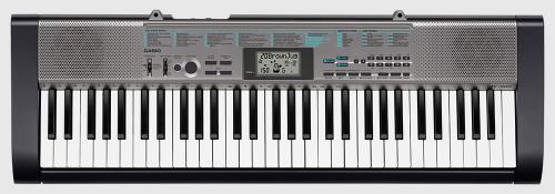 Se vende teclado CASIO modelo CTK 1300 totalm - Imagen 1