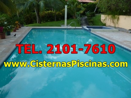CISTERNAS Y PISCINAS EL SALVADOR *** Tel 210 - Imagen 1