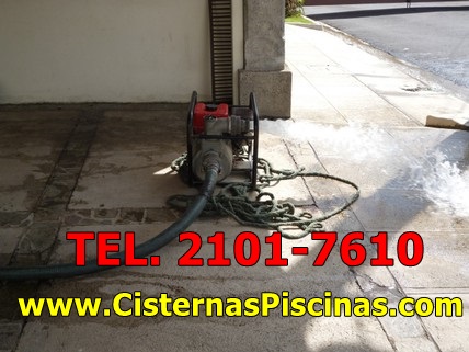 CISTERNAS Y PISCINAS EL SALVADOR *** Tel 210 - Imagen 2