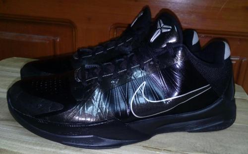 Nike Zoom Kobe V talla 10 de 28cm nítidos 9  - Imagen 1