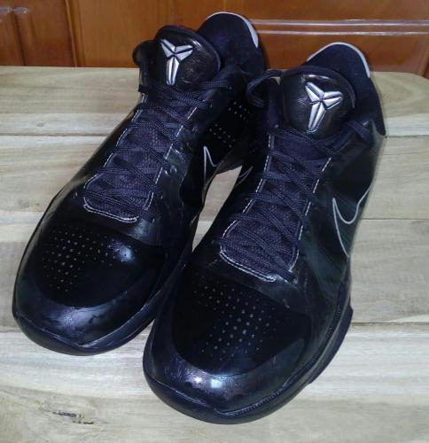 Nike Zoom Kobe V talla 10 de 28cm nítidos 9  - Imagen 3