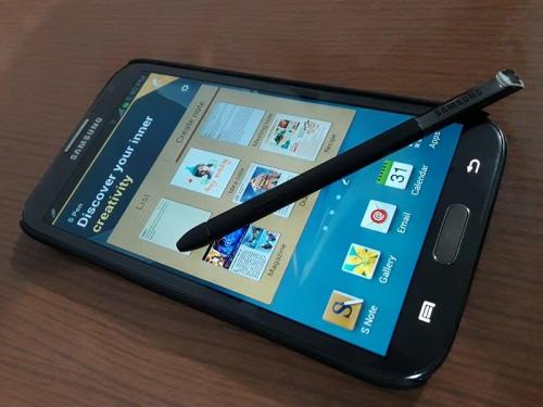 Vendo BARATO 90 bonita Samsung Galaxy Note 2 - Imagen 1