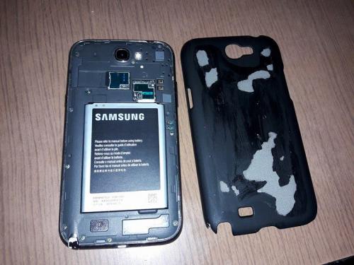 Vendo BARATO 90 bonita Samsung Galaxy Note 2 - Imagen 3