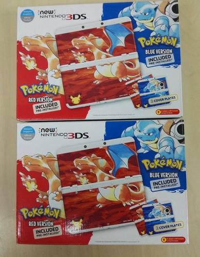 New 3DS pokemon edicion de aniversario (va co - Imagen 1