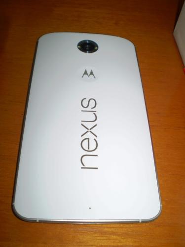 Vendo o Cambio Nexus 6 liberado de fabrica 6 - Imagen 1