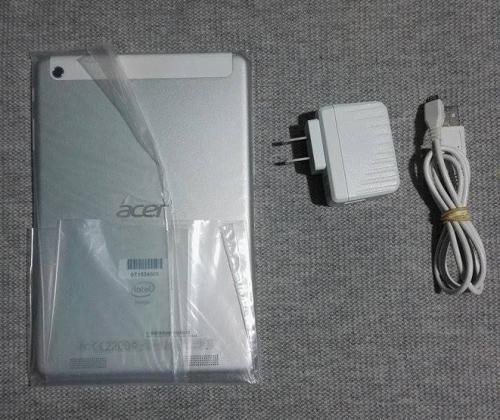 Tablet Acer de 8 (16Gb de almacenamiento/16  - Imagen 3