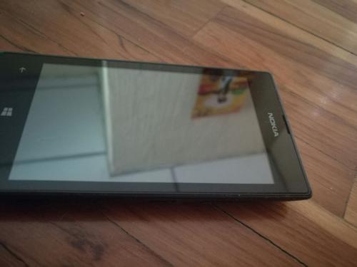 Se vende Nokia Lumia 520 liberado y con su ca - Imagen 1