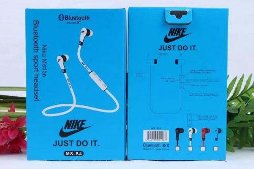 Audifonos bluettoth Nike comodos excelente so - Imagen 1