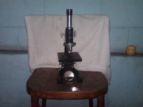 Vendo microscopio Monocular marca BauschLomb - Imagen 1