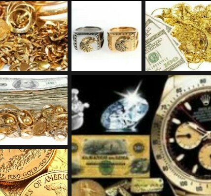 Compra de oro y plata en el salvador compramo - Imagen 1